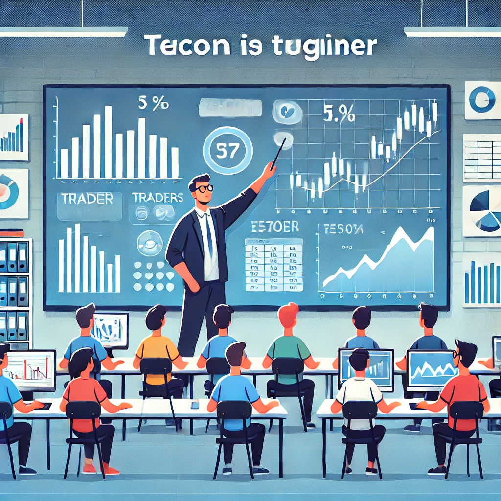 Metode Trading Efektif: Cara Mudah Cuan Maksimal