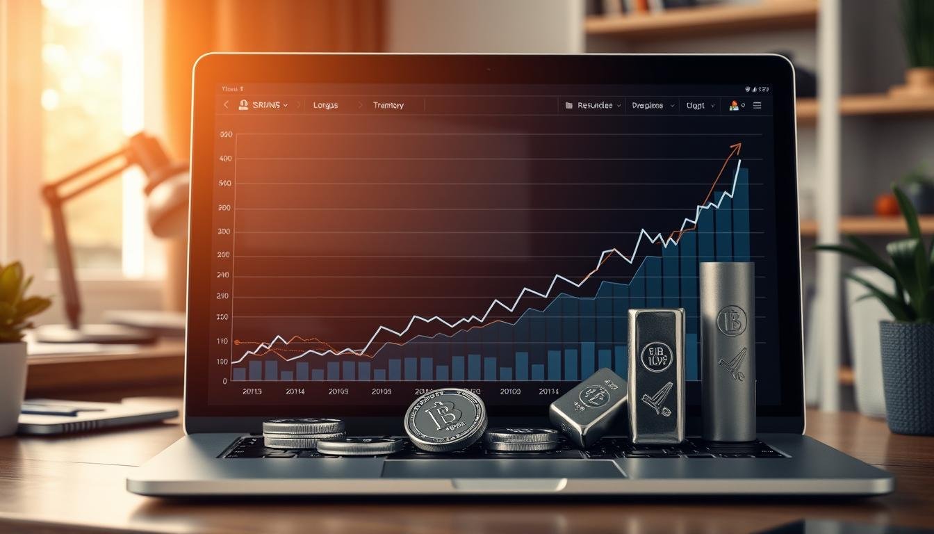 Trik Jitu Investasi Perak Online agar Cuan Maksimal