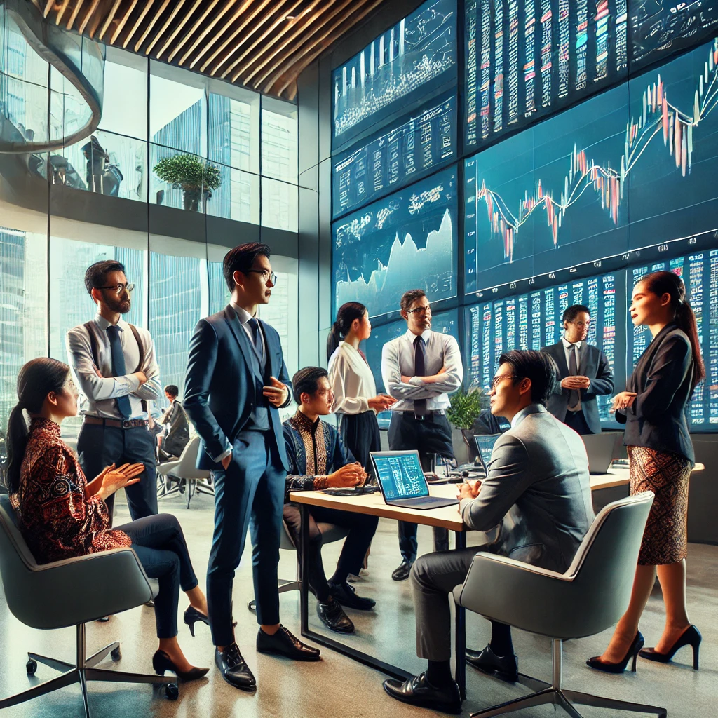 Rahasia Sukses Trading: Manfaat Networking Bersama Komunitas Trader Indonesia