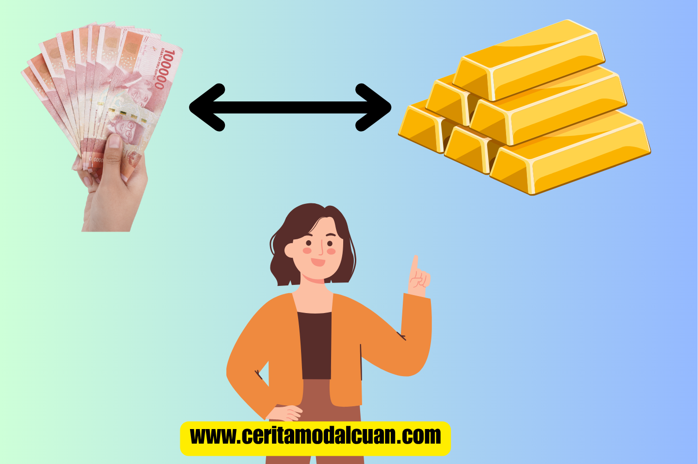 7 Tips Cerdas untuk Memulai Investasi Emas bagi Pemula