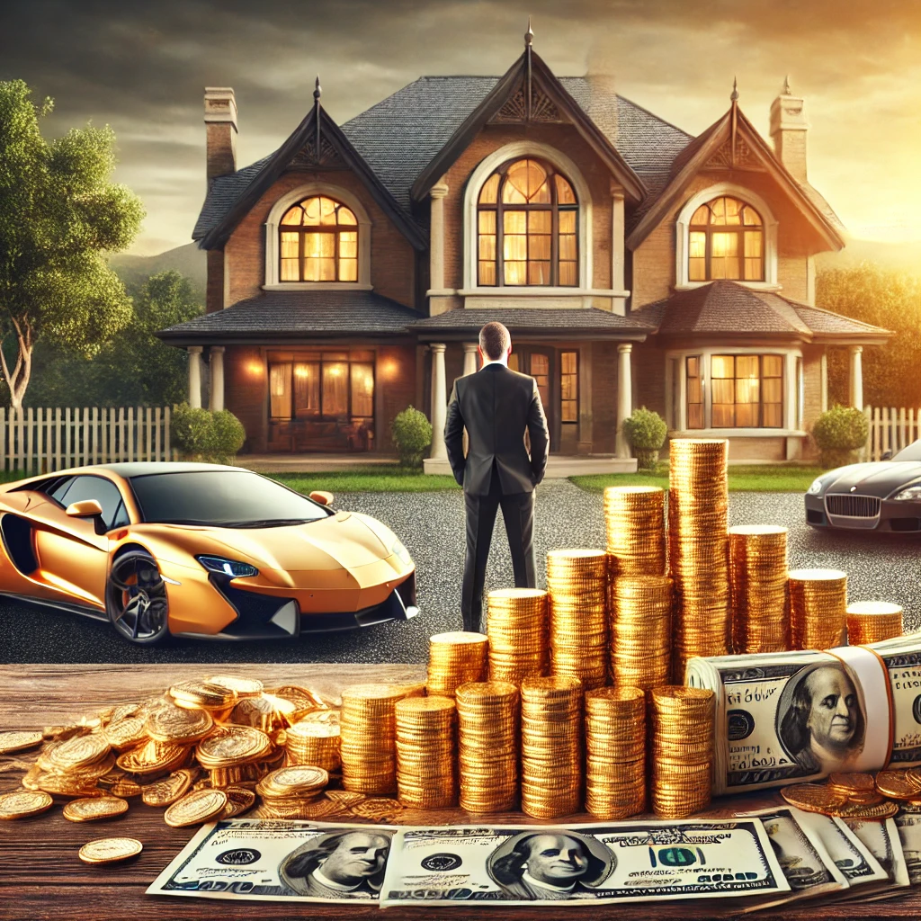 6 Cara Investasi Emas yang Untung di Tengah Ketidakpastian Ekonomi